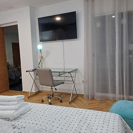Апартаменты Atico En Arenas De Malaga Экстерьер фото