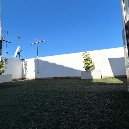 Апартаменты Atico En Arenas De Malaga Экстерьер фото