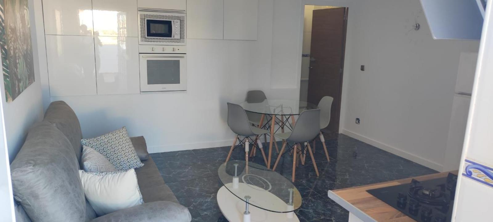 Апартаменты Atico En Arenas De Malaga Экстерьер фото