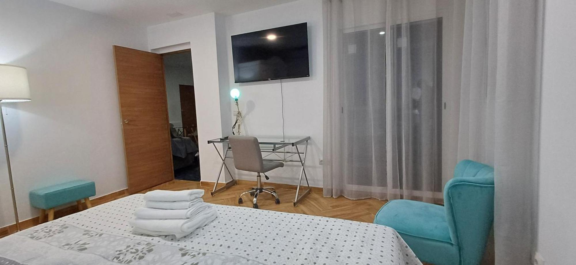 Апартаменты Atico En Arenas De Malaga Экстерьер фото